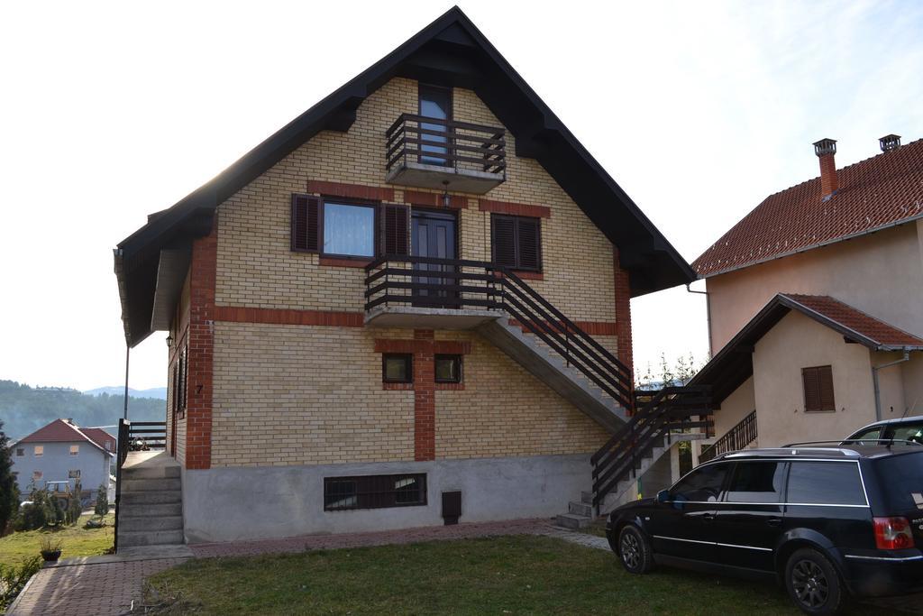 Vila Novakovic X Zlatibor Ngoại thất bức ảnh